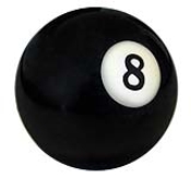 No.8 Black ball